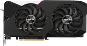 Dual GeForce RTX 3070 V2 OC 8GB GDDR6 LHR DUAL-RTX3070-O8G-V2