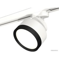 Трековый светильник Ambrella light Track system XT8101002 SWH/PBK