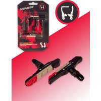 Тормозные колодки SHUANGJIE SJ-513-2