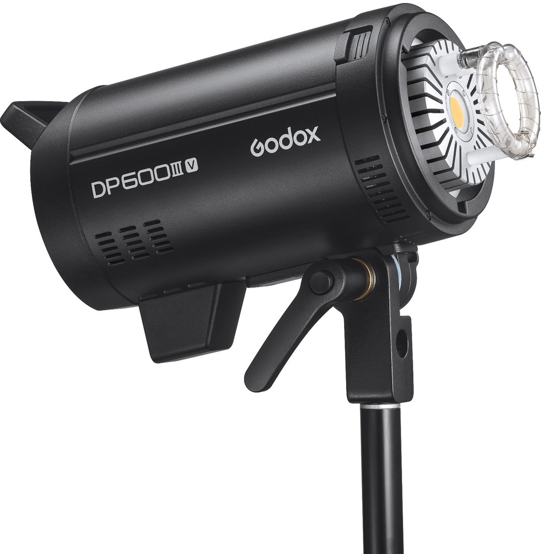 

Лампа Godox DP600IIIV
