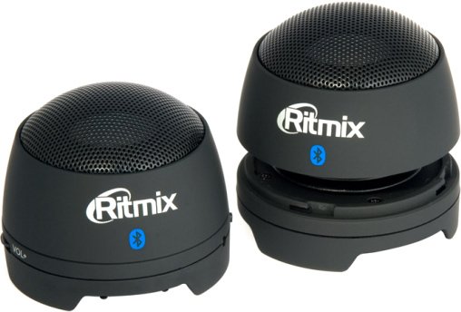 

Акустика Ritmix SP-2013BT (черный)