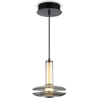 Подвесная люстра Ambrella light LH31003 GR/SM (серый/дымчатый)
