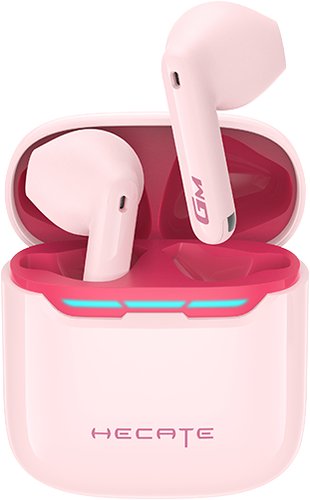 Наушники Edifier Hecate GM3 Plus (розовый)