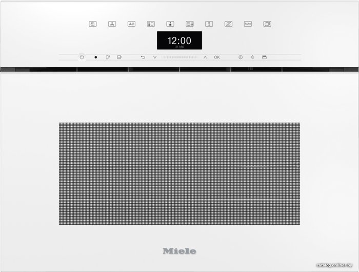 Miele DGC 7445 HCX Pro BRWS