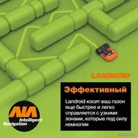 Газонокосилка-робот Worx Landroid M500 WR165E