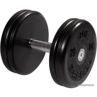 Гантель MB Barbell Классик 20 кг