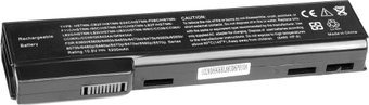 Аккумуляторы для ноутбуков Копия HP ProBook 6360b, 6460b 10.8V 5200mAh