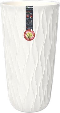 

Горшок Полимербыт Desert 4386807