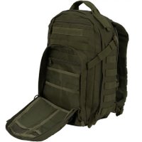 Туристический рюкзак TRAMP Commander TRP-048oliv (оливковый)