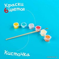 Картина по номерам Школа талантов Милые котята 4719045