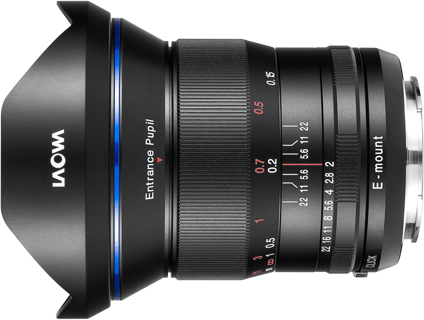 

Объектив Laowa 15mm f/2 FE Zero-D для Sony FE