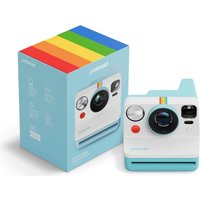 Фотоаппарат Polaroid Now Instant Camera Generation 3 (голубой/белый)