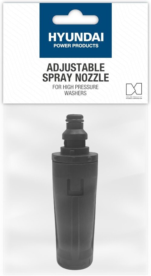 

Насадка веерная Hyundai HYADNZ-BR