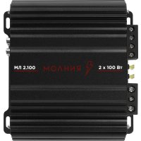 Автомобильный усилитель Урал Молния МЛ 2.100