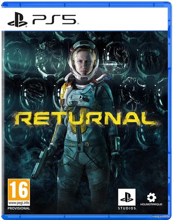 Returnal для PlayStation 5