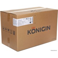 Кухонная вытяжка Konigin Colibri 60 (черный)