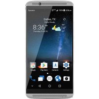 Смартфон ZTE Axon 7 Chromium Silver