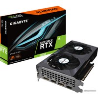 Видеокарта Gigabyte GeForce RTX 3050 Eagle OC 8G GV-N3050EAGLE OC-8GD