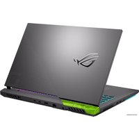 Игровой ноутбук ASUS ROG Strix G17 G713RM-KH092W