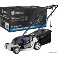 Газонокосилка Deko DKLM1800 Pro