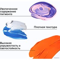 Акриловые краски BRAUBERG Art Premiere 191781 (12 шт)