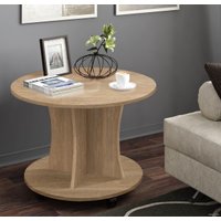 Журнальный столик Артём-Мебель Авеню СН-126.06 (дуб экспрессив песочный)