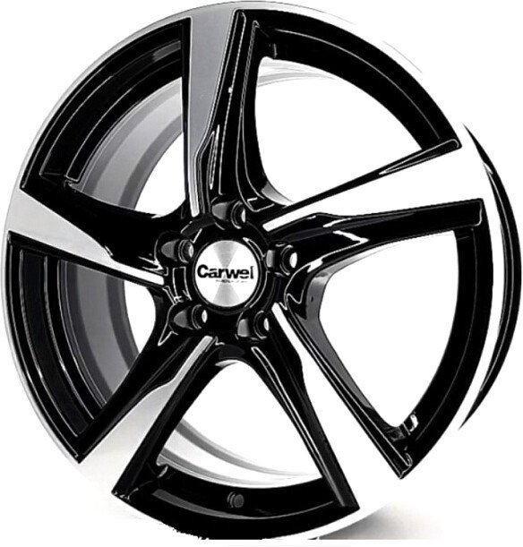 

Литые диски Carwel Бараус 201 17x7" 5x112мм DIA 57.1мм ET 45мм AB