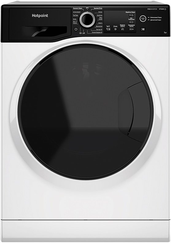 

Стиральная машина Hotpoint NSB 7249 ZD AVE RU