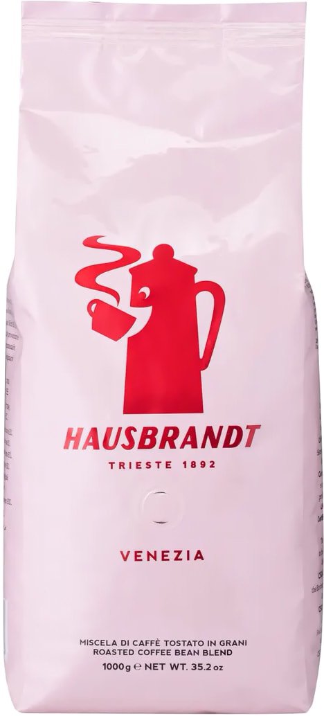 

Кофе Hausbrandt Venezia зерновой 1 кг