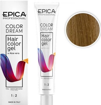 

Гель-краска Epica Professional Colordream 9.3 блондин золотистый 100 мл