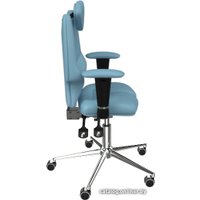 Офисное кресло Kulik System Fly (светло-синий)