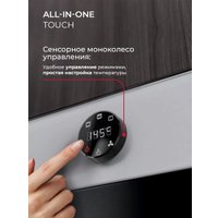 Электрический духовой шкаф LEX EDP 607 WH Wide Series