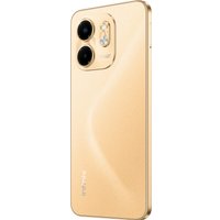 Телефон Infinix Smart 9 X6532 4GB/128GB (песочно-золотой)