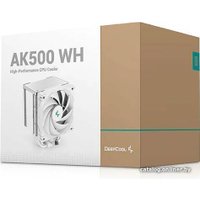 Кулер для процессора DeepCool AK500 WH R-AK500-WHNNMT-G