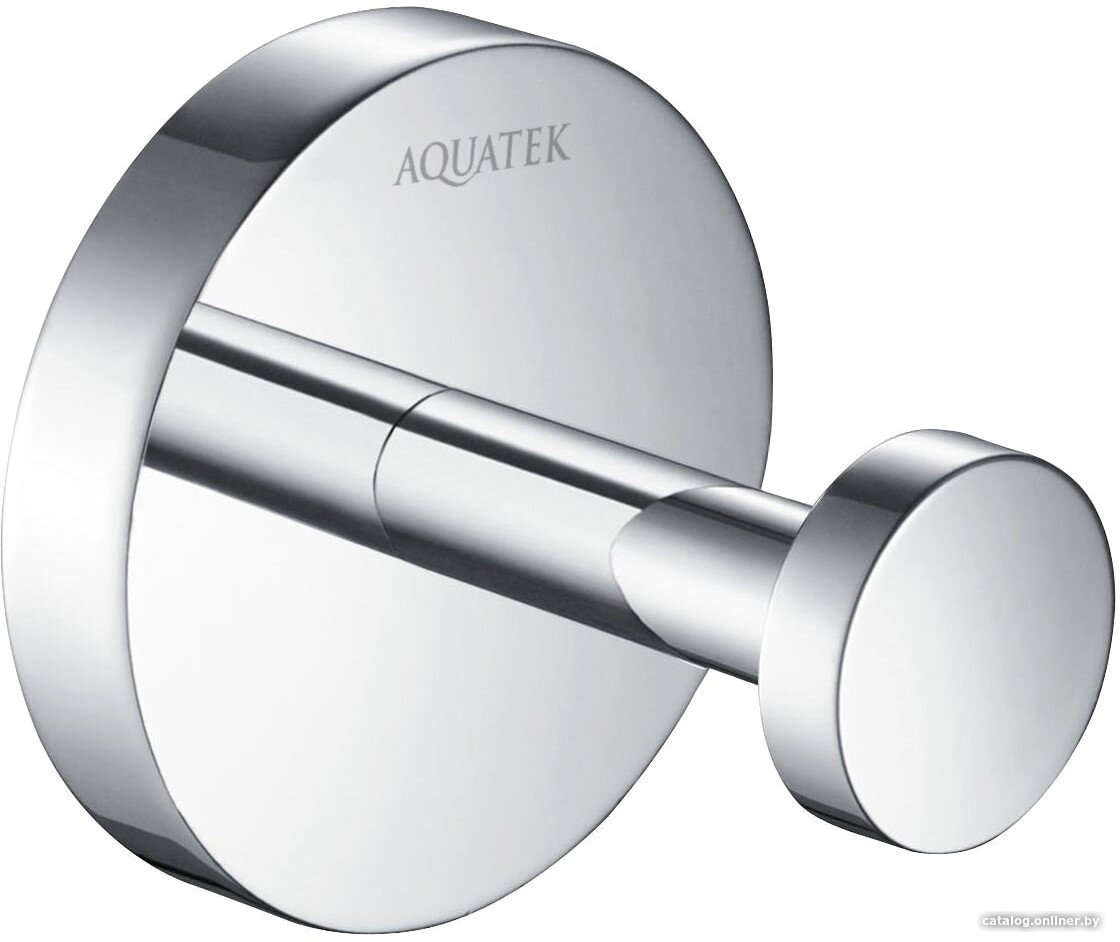 Крючок для ванны Aquatek Бетта AQ4601CR