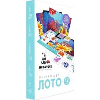 Развивающая игра Mega Toys Подводный мир 17740