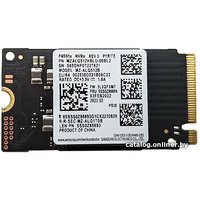 SSD Samsung PM991A 512GB MZALQ512HBLU-00BL2 в Гродно