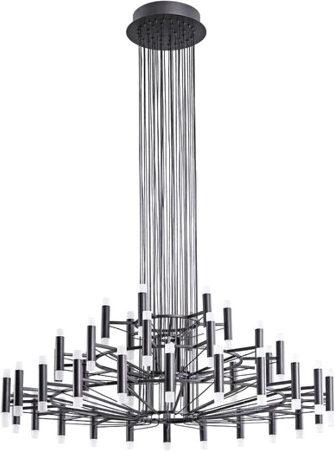 

Подвесная люстра Arte Lamp Empire A2482SP-84BK