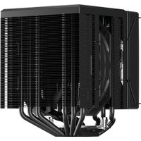 Кулер для процессора upHere UE2K6 (черный)