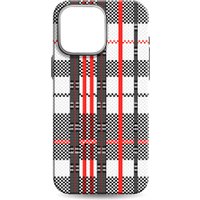 Чехол для телефона Luxo Самоирония Lf-2 для Apple iPhone 14 (черный/красный, светящийся)