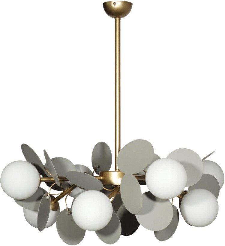 

Подвесная люстра LOFT IT Matisse 10008/8 Grey
