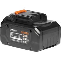 Аккумулятор Daewoo Power DABT 8221Li (21В/8 Ач)