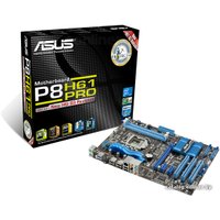 Материнская плата ASUS P8H61 Pro