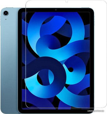 Защитное стекло KST 2.5D для Apple iPad Air 5 2022 (прозрачный)