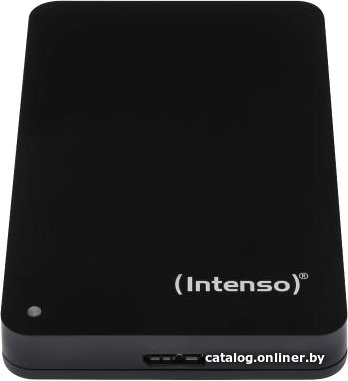Внешний накопитель Intenso Memory Case 4TB 6021512