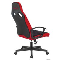 Игровое (геймерское) кресло A4Tech Bloody GC-150 (черный/красный)