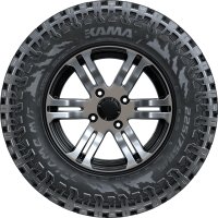 Летние шины KAMA Flame M/T НК-434 215/75R15 100Q