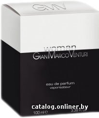 Парфюмерная вода Gian Marco Venturi Woman EdP (100 мл)