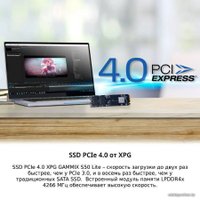 Ноутбук ADATA XPG Xenia XE XENIAXE15TI7G11GXELX-SGCRU