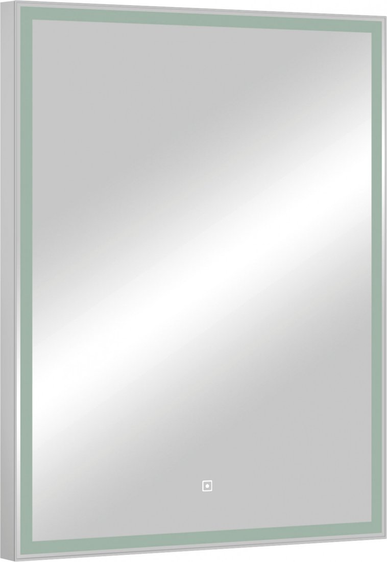 

Континент Зеркало Strong Led 70x120 (часы)
